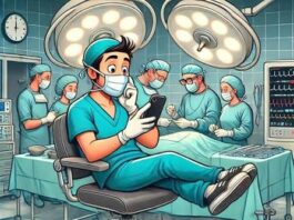 Surgeons have the most hyperinflated egos, claims “Study”