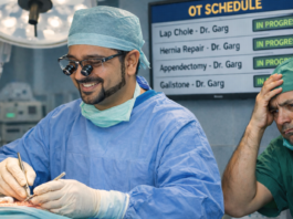 Study finds surgeon happiness declines as colleague’s OT list grows.