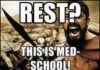 Medical Student’s 1st Law of Raised Intra Cranial Pressure.