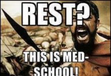 Medical Student’s 1st Law of Raised Intra Cranial Pressure.