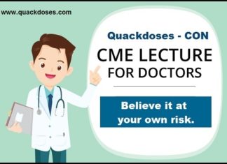 The ‘Untold’ truth about Medical CMEs.