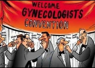 Doctors create ruckus over food, Anuual LTMGH Conference disrupted.