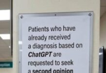 Patient seeks 3rd opinion, doctor sends him for a 4th.