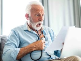 Patient sends 20-page report, Doctor sends back 20-page bill.