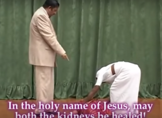 After fake Pastors and Prophets, fortune-tellers to soon treat patients.