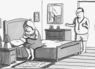 Doctor uses ‘Corporate Hospital Lingo’ with wife, strategy backfires.