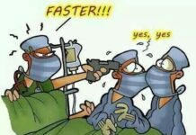 Mumbai Hospital CEO nominated for Nobel Peace Prize after brokering ceasefire between surgeon and anesthesiologist.